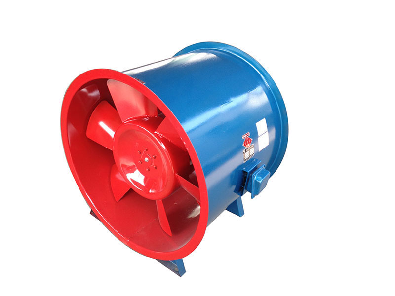 3c排煙風機拆箱后如何定期的檢查？