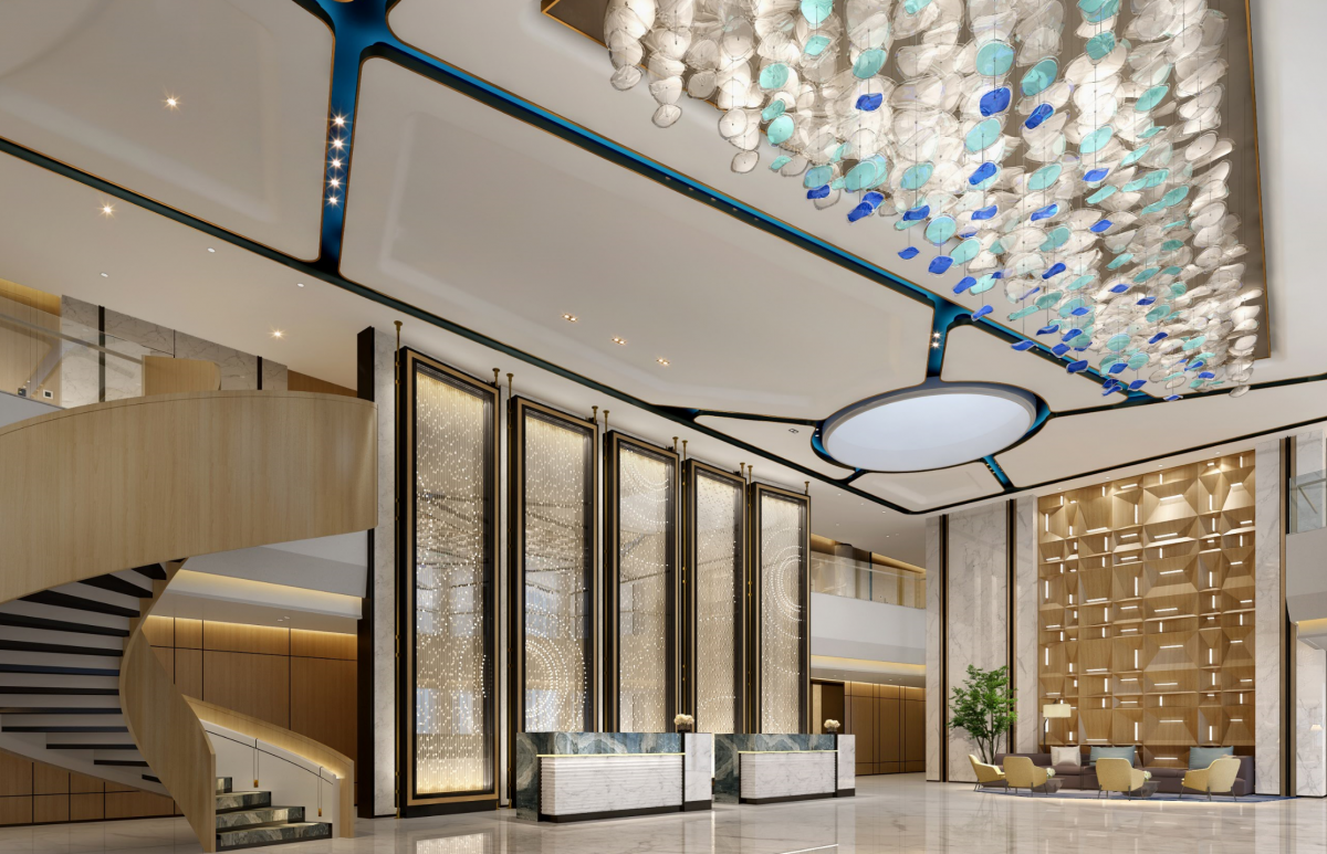 酒店品牌設計公司作品案例展示