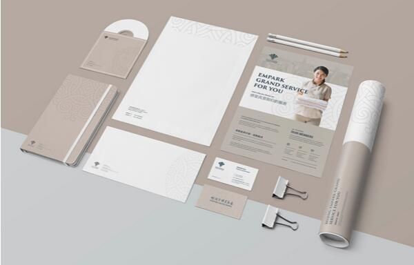 北京酒店VI設計是什么作品案例展示