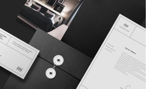 湖北酒店vi設計作品案例展示