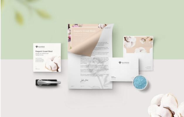 天津酒店vi設計價格作品案例展示