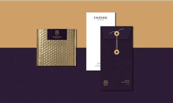 松江區酒店vi設計作品案例展示