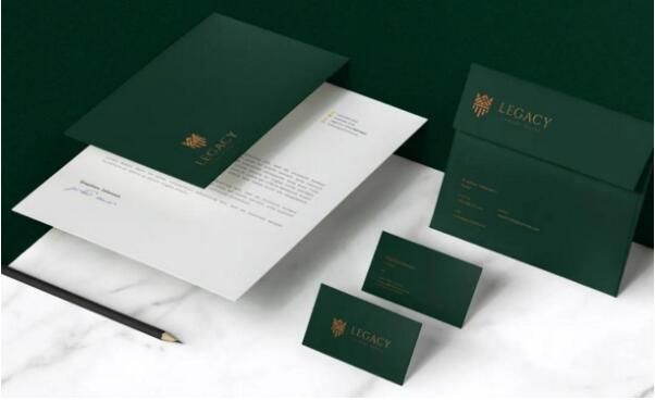 浦東新區酒店vi設計作品案例展示