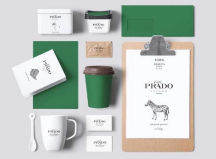 崇文酒店vi設計作品案例展示