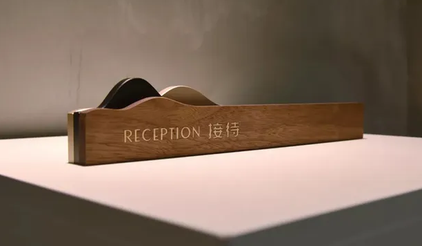 酒店標識作品案例展示