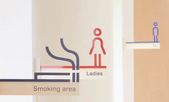 上海酒店標(biāo)識設(shè)計作品案例展示