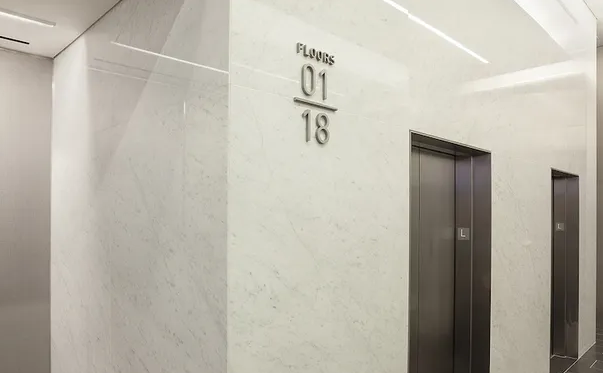 上海酒店標識設計作品案例展示