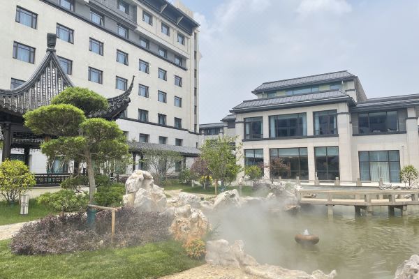 蘇州中心大酒店
