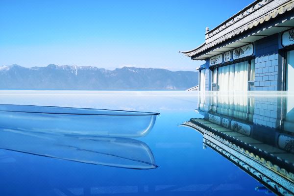 良宿·網(wǎng)紅旅拍客棧(大理洱海店)