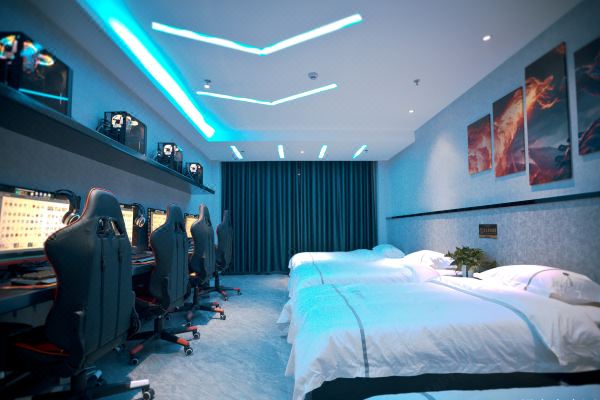 吐魯番犀夜電競(jìng)酒店