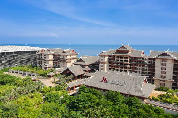 海口萬(wàn)豪酒店