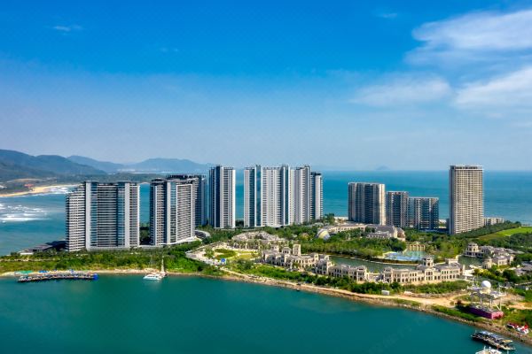 萬(wàn)寧日月灣尚沐海景沖浪公寓