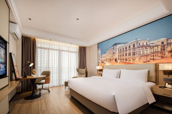 樂東亞斯特智能酒店