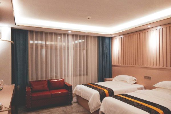 貝殼酒店(樂東黃流汽車站店)