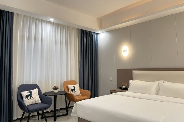 樂東尚優(yōu)客精選酒店