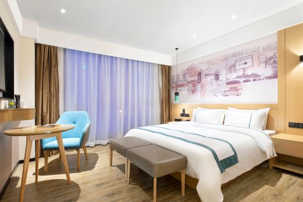 城市便捷酒店(東方東海路體育廣場店)