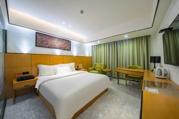 東方昇達樓精品酒店