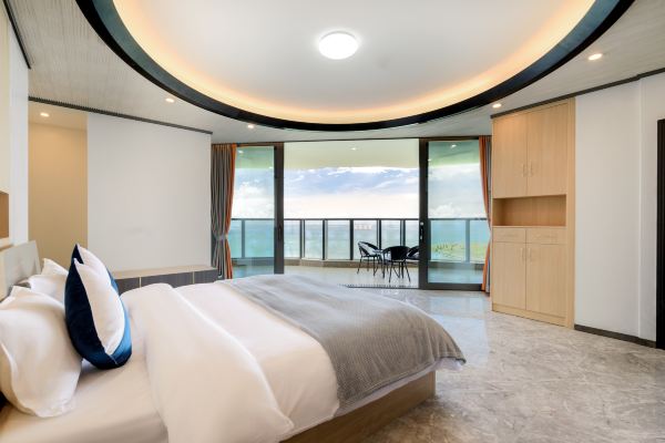 博鰲原岸海景度假酒店