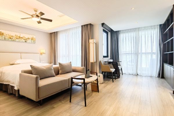 瓊海博鰲道紀海景大酒店