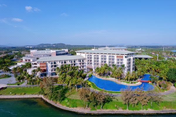 瓊海博鰲亞洲論壇大酒店