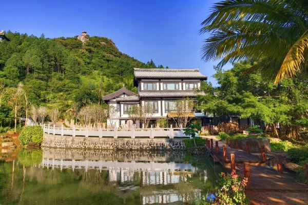 定安文筆峰桂園民宿