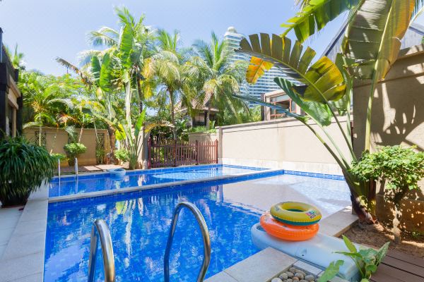 瓊海博鰲悅海度假別墅