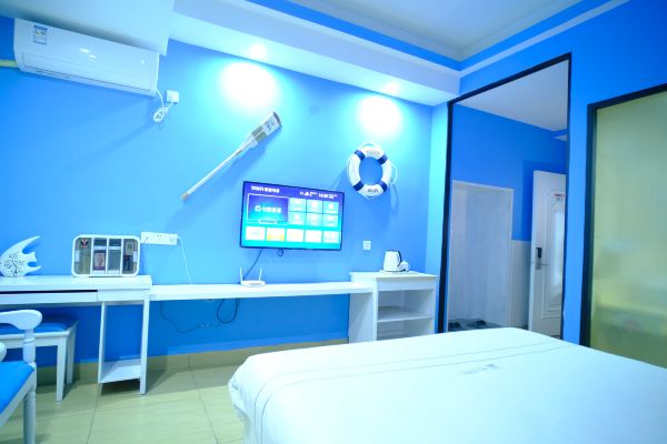 定安V8時(shí)尚酒店