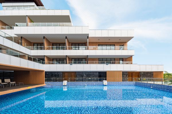 那香山崖峰熱帶雨林酒店