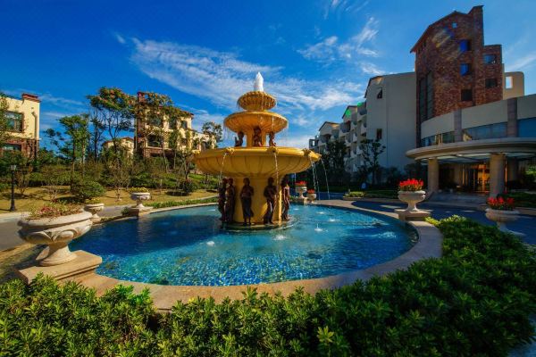 滁州冠景泊悅酒店