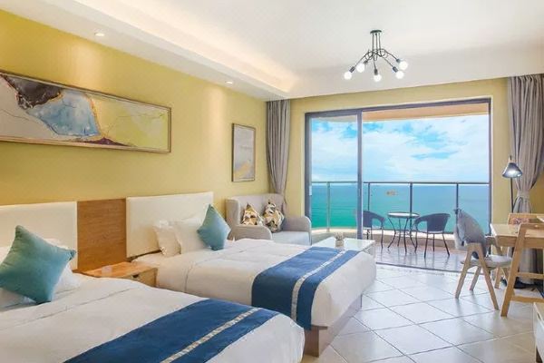 海岸線海景民宿(儋州海花島店)