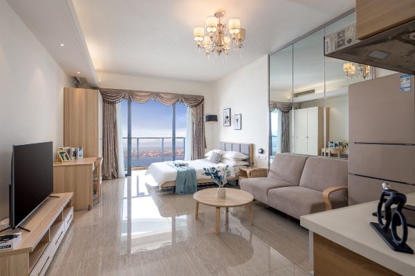 瀾灣海景民宿(儋州海花島店)