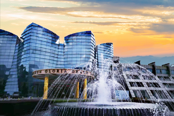 九華山嘉潤凱萊大飯店