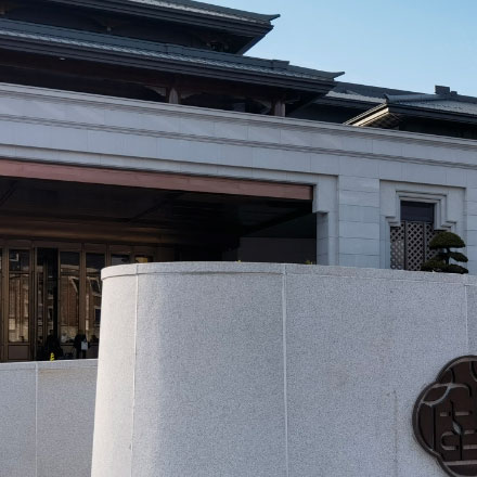 酒店標識作品案例展示