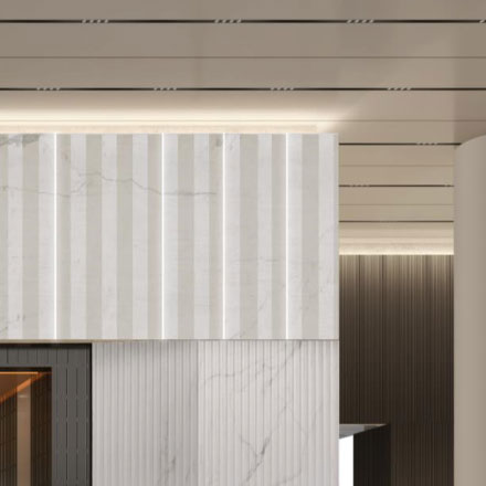 酒店標識作品案例展示