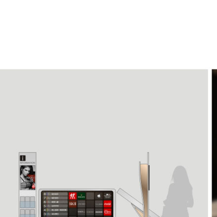 南京酒店導視設計作品案例展示