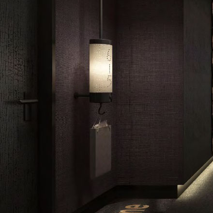 杭州酒店導視設計作品案例展示