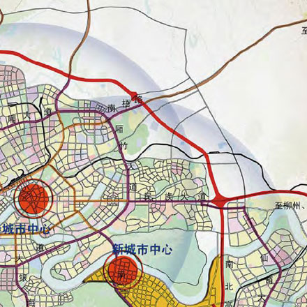 酒店標識設計公司作品案例展示